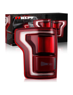 Luces Traseras LED OKLPF para Ford F150 2017-2020 Lado Izquierdo
