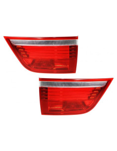 Luz Trasera BMW X5 2007-2010 KarParts360 Par Conductor/Pasajero