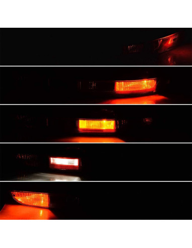 Luz Trasera Parachoques Derecho Astra Depot Audi Q5 2009-2017