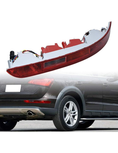 Luz Trasera Parachoques Derecho Astra Depot Audi Q5 2009-2017