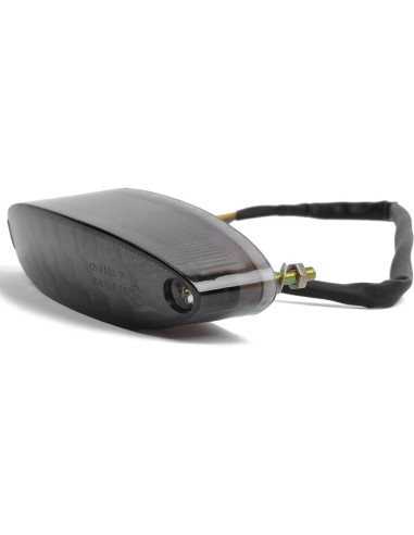 Luz Trasera Universal 28 LEDs MISS MOLY para Motocicleta