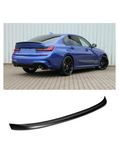 Alerón Trasero Brillante Negro BMW Serie 3 G20 2019-2026