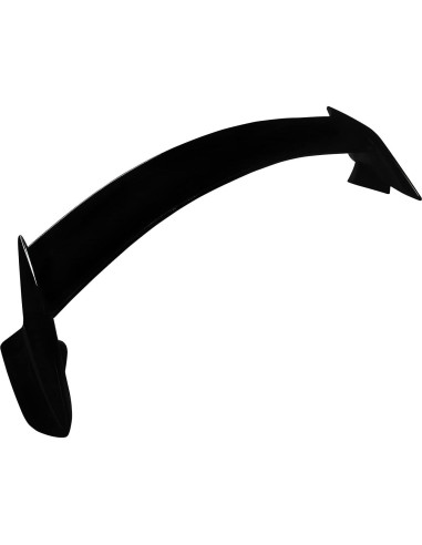 Spoiler Trasero CHIESMA para Honda Civic 2016-2021 Negro ABS