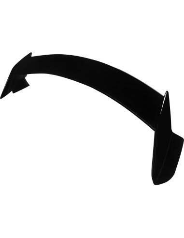 Spoiler Trasero CHIESMA para Honda Civic 2016-2021 Negro ABS