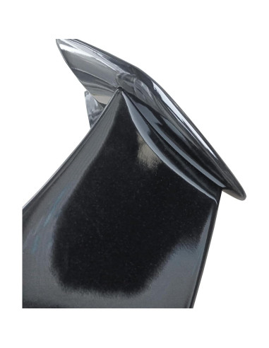Spoiler Trasero CHIESMA para Honda Civic 2016-2021 Negro ABS