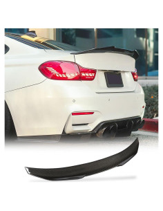 Spoiler Trasero de Fibra de Carbono MCARCAR para BMW F82 M4 2014-2019
