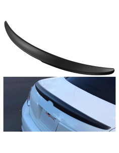 Alerón Trasero ABS Negro cciyu para Honda Accord 2008-2012