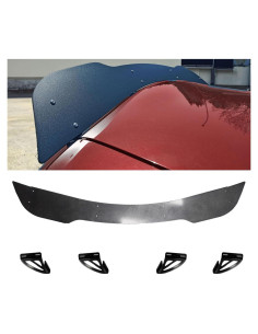 Spoiler Ducktail Bull Boost Performance para Miata MX-5 NB MK2