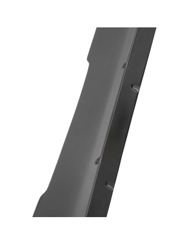 Alerón de Maletero Chevrolet Camaro 2010-2013 Negro ABS