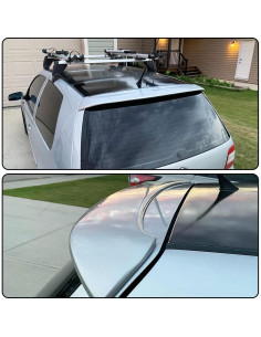 Alerón de Techo MCARCAR para Volkswagen Golf 4 MK4 1998-2004 2