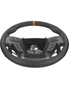 Volante Ford Performance M-3600-F15ROR Raptor 38.1 cm Cuero Negro 2