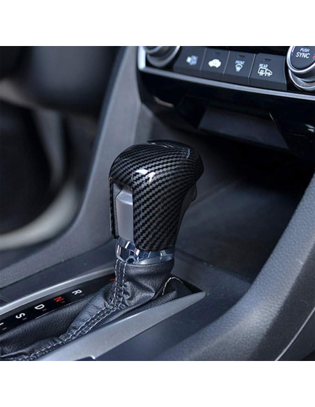 Cubierta pomo cambio marcha Honda Civic 2022-2025 Trim ABS