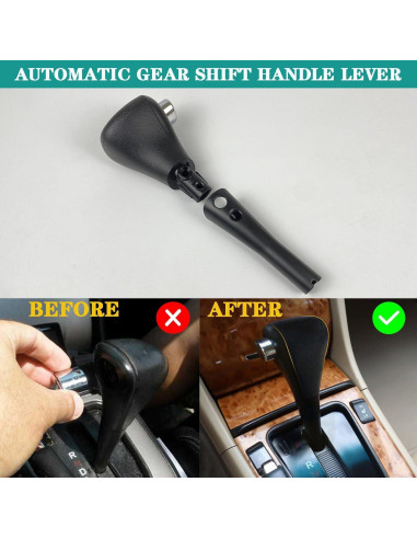 Mango de Palanca de Cambios Honda Accord 2003-2006 YzusGomumu