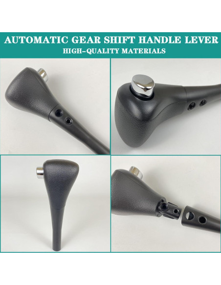 Mango de Palanca de Cambios Honda Accord 2003-2006 YzusGomumu