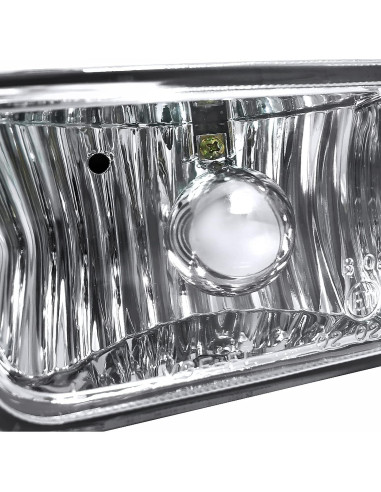 Faros Proyector LED Halo SPEC-D TUNING para Volkswagen Golf MK3