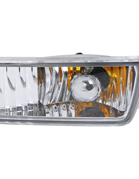 Faros Proyector LED Halo SPEC-D TUNING para Volkswagen Golf MK3