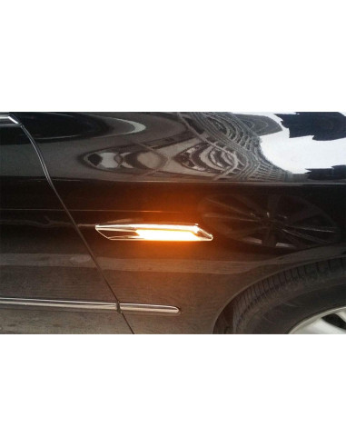 Kit de Luz de Marcador Lateral LED iJDMTOY para BMW 1 3 5 X1