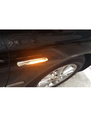 Kit de Luz de Marcador Lateral LED iJDMTOY para BMW 1 3 5 X1