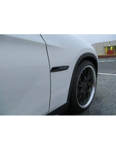 Kit de Luz de Marcador Lateral LED iJDMTOY para BMW 1 3 5 X1