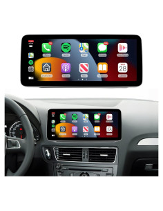 Estéreo de Coche Android 13 MAHVEC 12.3" Pantalla Táctil