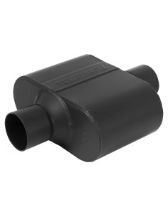 Silenciador Flowmaster Super 10 2.5" Acero Inoxidable 409