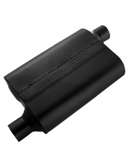 Silenciador Flowmaster Serie 40 2.25" Entrada/Salida Desplazada