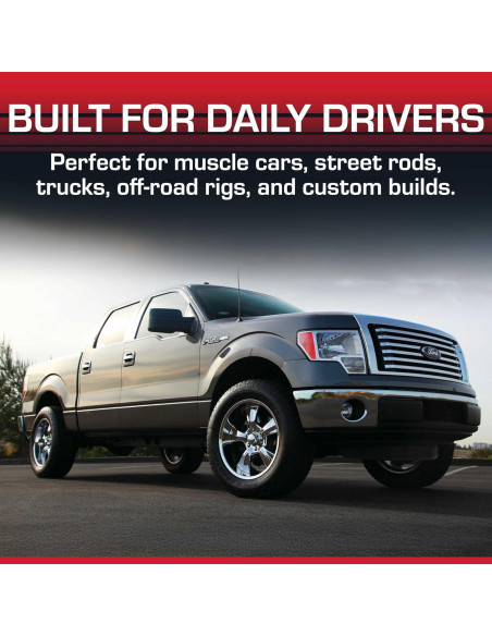 Silenciador Flowmaster Serie 40 2.25" Entrada/Salida Desplazada