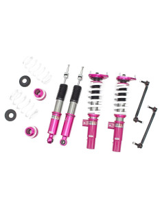 Kit de Suspensión Coilover Godspeed MonoSS MSS0204-B para Audi Q3 2015-2018
