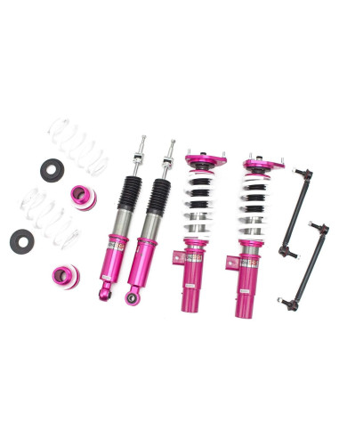 Kit de Suspensión Coilover Godspeed MonoSS MSS0204-B para Audi Q3 2015-2018