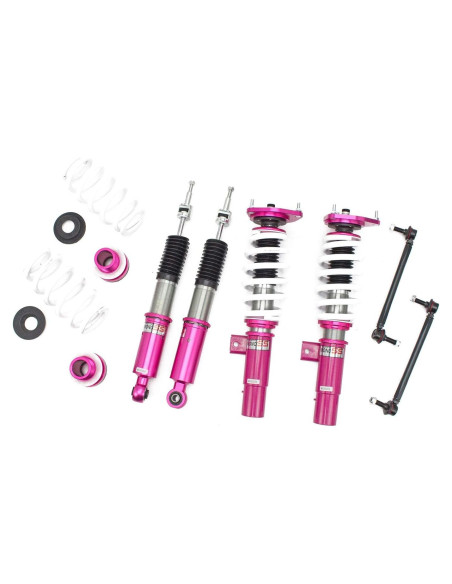 Kit de Suspensión Coilover Godspeed MonoSS MSS0204-B para Audi Q3 2015-2018
