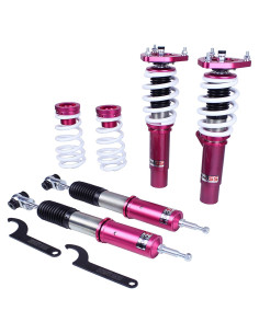 Kit de Amortiguadores Regulables Godspeed MSS0105-H para Audi Q3 2019-2023