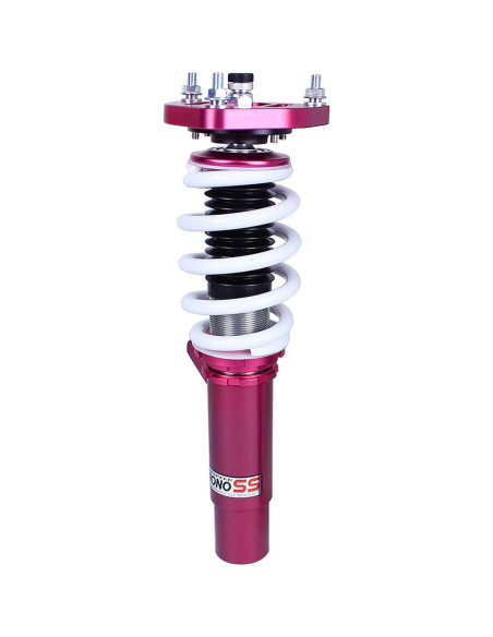 Kit de Amortiguadores Regulables Godspeed MSS0105-H para Audi Q3 2019-2023