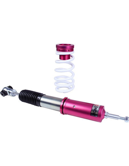 Kit de Amortiguadores Regulables Godspeed MSS0105-H para Audi Q3 2019-2023