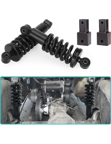 Amortiguador trasero 10L0L para carrito de golf Yamaha G29/G14/G16/G19/G20/G22