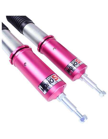 Kit de Amortiguadores Regulables Godspeed MSS0105-H para Audi Q3 2019-2023