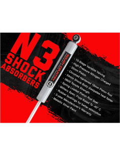 Amortiguadores Traseros N3 Rough Country para Ford Ranger 83-11 2