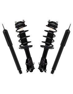 Reemplazo Amortiguadores y Estribos Completos AutoShack Honda Civic 2006-2011