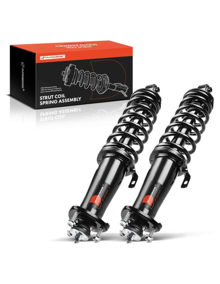 Amortiguador Trasero y Resorte A-Premium para Lexus IS250/IS350