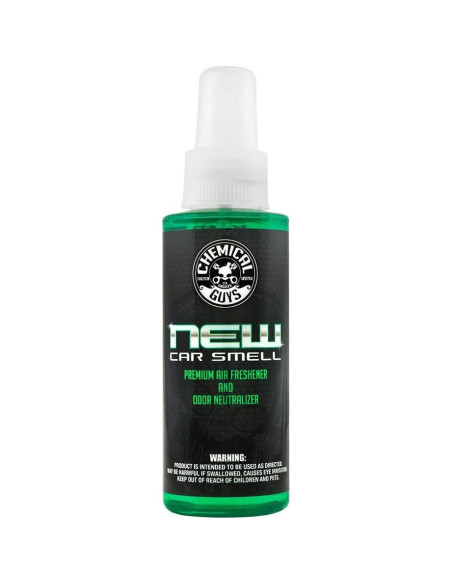 Kit de Ambientadores Chemical Guys Scent-Sational 8x118ml