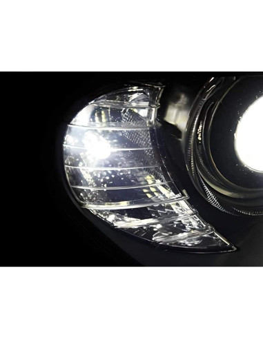 Bombillas de Luz de Señal de Giro iJDMTOY 15-SMD PY24W 12V