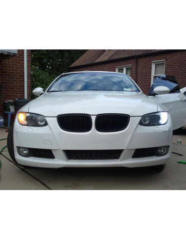 Bombillas de Luz de Señal de Giro iJDMTOY 15-SMD PY24W 12V