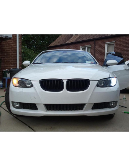 Bombillas de Luz de Señal de Giro iJDMTOY 15-SMD PY24W 12V