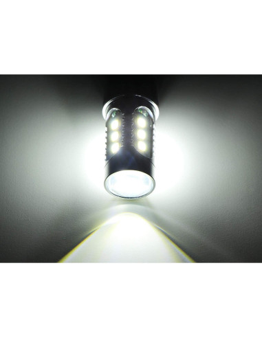 Bombillas de Luz de Señal de Giro iJDMTOY 15-SMD PY24W 12V