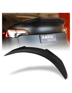 Alerón Trasero de Fibra de Carbono AeroBon para Tesla Model Y 2020-2024