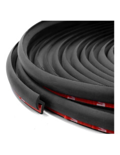 Bisel de Guardabarros EdgeSeal 12 pies Goma EPDM Universal