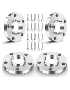 Separadores de Ruedas ECCPP 20mm 5x120mm Aluminio CNC