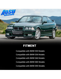 Caja de Cambio Corto Aosuracing para BMW E30 E36 E46 E8X E9X 2