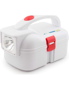 Kit de Emergencia Primacare KB-9005 con Linterna 52 Piezas 2
