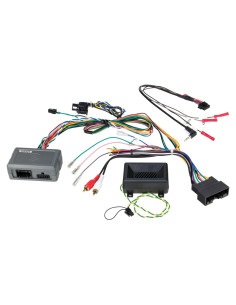 Adaptador de Interfaz Scosche LPFD15 para Estéreo Ford 2012-2019