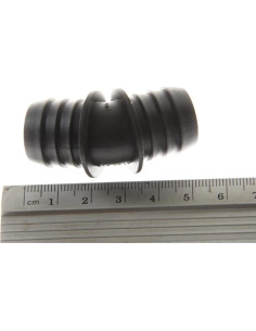 Conector de manguera de aire BMW 13411722944 para E34 E36 2